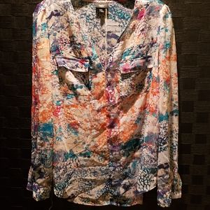 Multi color blouse